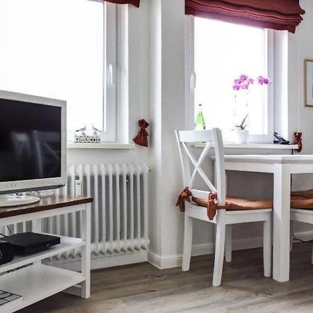 Haus Broenshoog, Appartement 11 In Strandnaher Lage ヴェニングシュテット エクステリア 写真