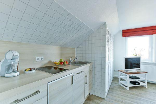 Haus Broenshoog, Appartement 11 In Strandnaher Lage ヴェニングシュテット エクステリア 写真